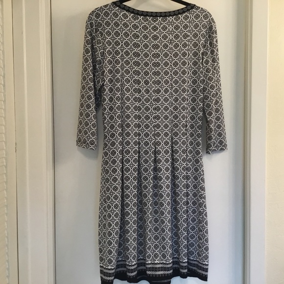 MAX STUDIO/ NEW-GEO DRESS - Picture 3 of 10